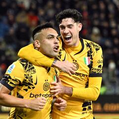 Este Inter es un rodillo