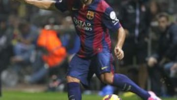 El Barça de Luis Enrique golea al Córdoba sin despejar dudas
