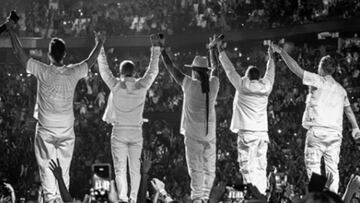 Esto costará ver a los Backstreet Boys en Colombia