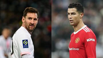 "Messi y Cristiano no fueron listos; yo a los 32 estaba en China..."