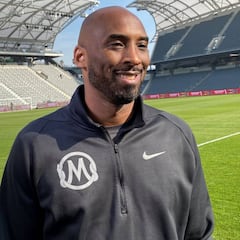 Mamba FC, the soccer team that Kobe Bryant left behind