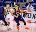 Resumen del Barça Basket vs. Betis de la Liga Endesa