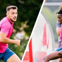 Nico Williams apunta al Submarino