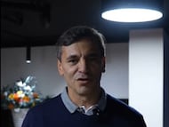 Fabián Bustos, nuevo entrenador de Millonarios