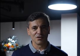 Fabián Bustos: “Necesitamos el apoyo de todos para sacar adelante a Millonarios”