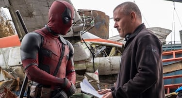 El director de Deadpool se hace cargo de la película de Borderlands: vuelta al rodaje