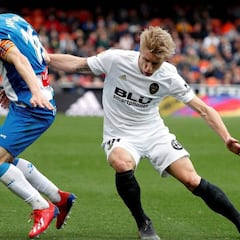 Valencia 0-0 Espanyol: resumen, resultado del partido