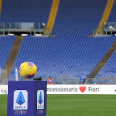 Italia se resigna: "Difícil que se reanude la liga italiana"