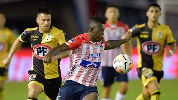 Coquimbo Unido - Junior: Horario, c&oacute;mo y d&oacute;nde ver el partido de cuartos de final de Sudamericana que se jugar&aacute; en el Francisco S&aacute;nchez desde las 7:30 p.m.