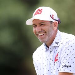 Sergio García se apunta a la previa del British Open
