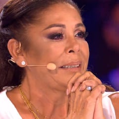 Isabel Pantoja recuerda a Paquirri: "No sé cómo estoy viva, fue tremendo"