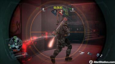 Warner Bros enseña Fear 2: Project Origin en multijugador