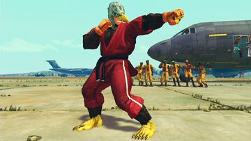 Captura de pantalla - Ultra Street Fighter IV (360)