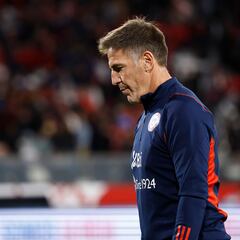 “Ambiente muy tenso”: Milad habla otra vez sobre la salida de Berizzo y deja una frase sorprendente