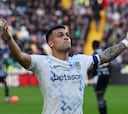 La combinación Esposito-Lautaro alcanza para el Inter