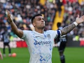 Udinese - Inter, en directo