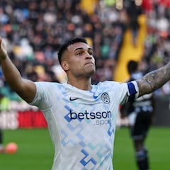 La combinación Esposito-Lautaro alcanza para el Inter