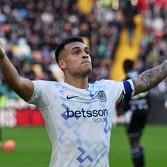 Udinese - Inter, en directo