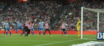 GOL 1-0  DE ADURIZ