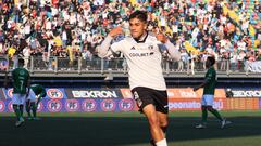 Audax Italiano - Colo Colo: goles, resumen y resultado Campeonato Nacional 2024