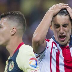 Consulta Mitofsky: América, con el doble de afición que Chivas