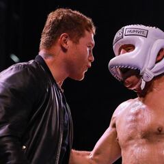 JC Chávez sobre 'Canelo': ''Es el mejor mexicano de la actualidad''