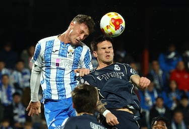 Aprobados y suspensos del Real Madrid contra el Talavera en la Copa del Rey