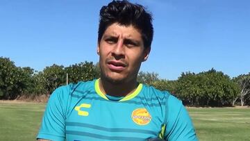 Con acento mexicano: así se presentó Rubio en Dorados