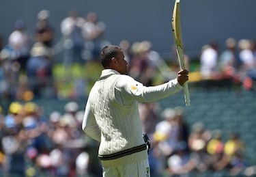 Australia exert grip on third test against South Africa