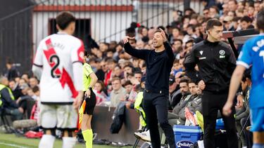 09/11/25 PARTIDO PRIMERA DIVISION
RAYO VALLECANO - REAL MADRID
XABI ALONSO