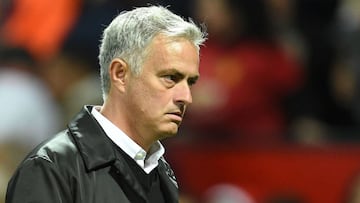 "Respect, respect, respect man!" Mou delivers spectacular post match rant.