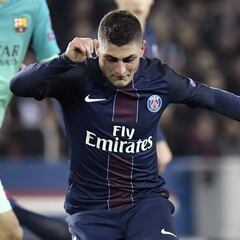La Gazzetta: el Barça ofrecerá 100 millones de euros por Verratti