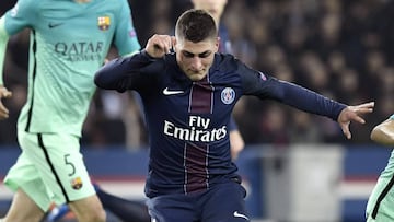 La Gazzetta: el Barça ofrecerá 100 millones de euros por Verratti