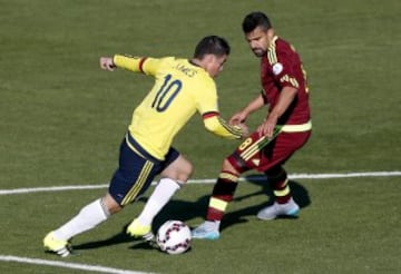 James Rodríguez 