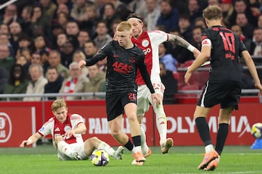 Kees Smit, la bomba del 2026