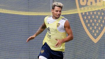 Mauro Zárate, otra vez lesionado