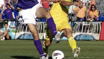 <b>EL PRIMERO. </b>El Guadalajara, ahora en mal momento, debe caer.