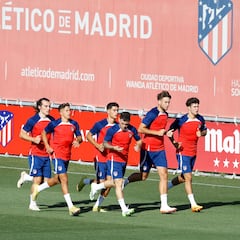 El Atlético 23-24 ya está en marcha