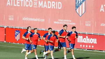 El Atlético 23-24 ya está en marcha