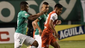 Deportivo Cali – Independiente Santa Fe: Liga BetPlay, en directo
