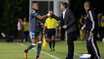 Ayron del Valle: "Mis goles no sirven de nada si no ganamos"