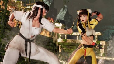 Dead or Alive 6 muestra a Hitomi y Leifang en un nuevo tráiler
