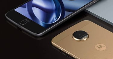 Estos son los precios del Moto Z y Moto Z Play de Lenovo para España