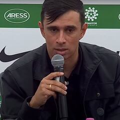 Bodmer y los insultos a Maxi Cantera: “Debemos arroparlo”