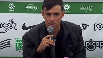 Jhon Jairo Bodmer sobre los jóvenes e insultos a Maxi Cantera