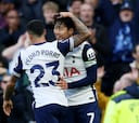 Resumen del Tottenham Hotspur vs. West Ham United, jornada 8 de Premier League