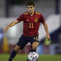 Brahim, duda ante Italia