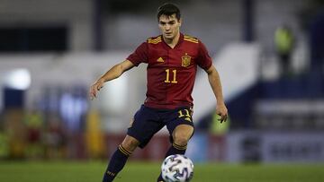 Brahim, duda ante Italia