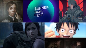 Summer Game Fest 2022 | Resumen del evento: The Last of Us Part I, One Piece Odyssey, Alien Dark Descent...