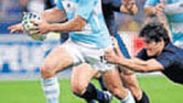 Argentina, a por su segunda victoria.